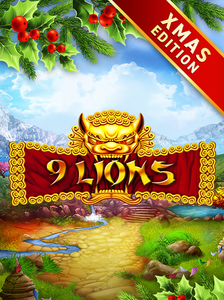 9 Lions Xmas Edition