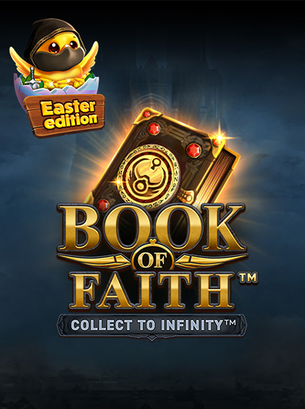 Book of Faith Easter edition