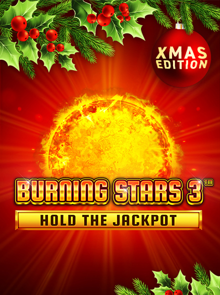 Burning Stars 3 Xmas Edition