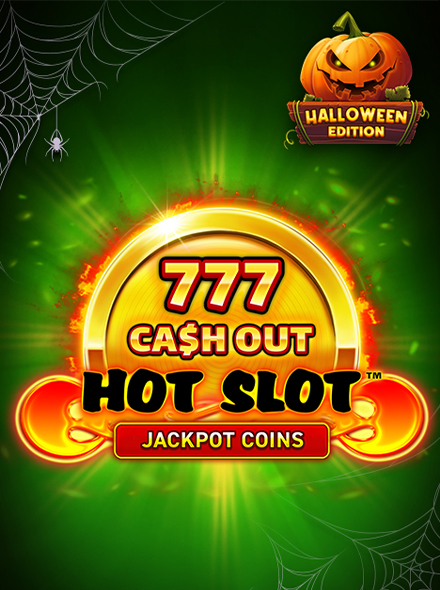 Hot Slot 777 Cash Out Halloween Edition