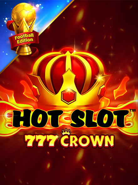 Hot Slot 777 Crown Football Edition