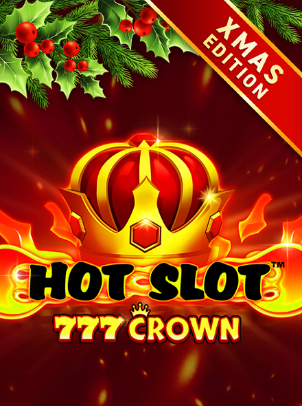 Hot Slot 777 Crown Xmas Edition