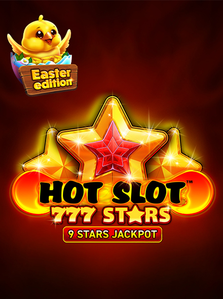 Hot Slot 777 Stars Easter Edition