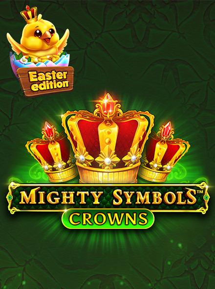 Mighty Symbols Crowns Easter Edition