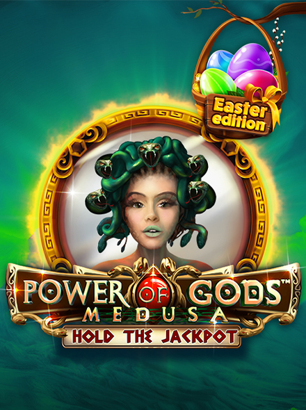 Power Of Gods Medusa Easter Edition