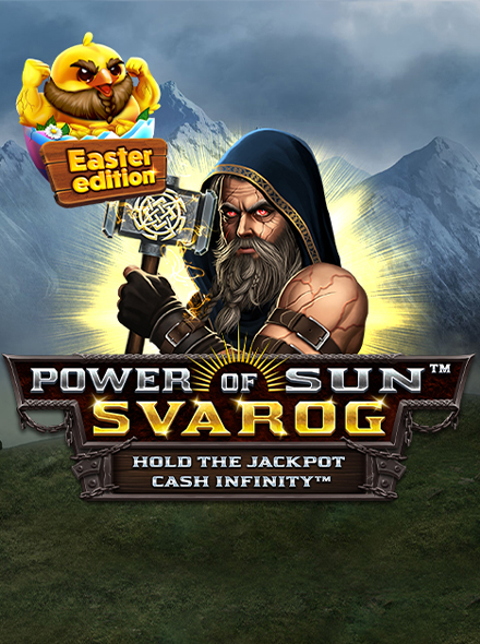 Power Of Sun Svarog Easter Edition