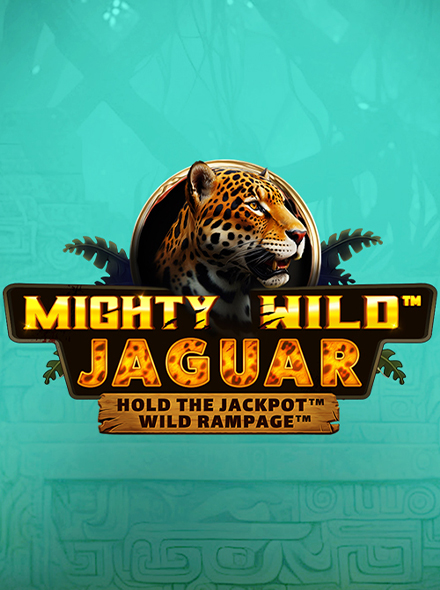 Mighty Wild: Jaguar