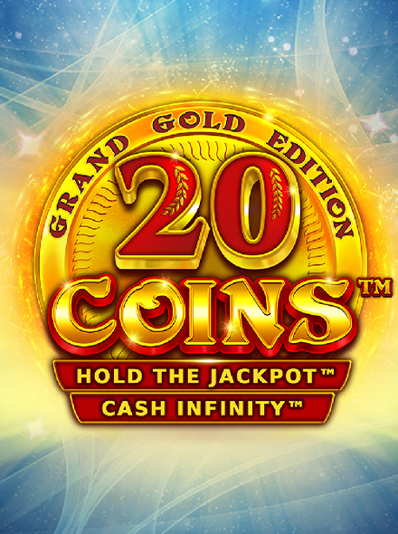 20 Coins Grand Gold Edition