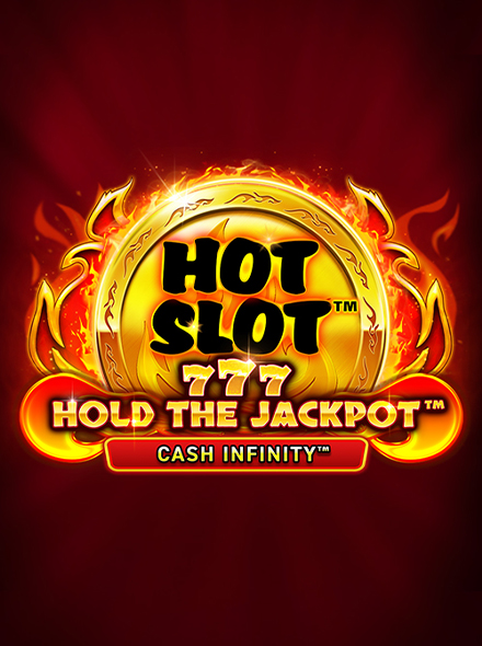 Hot Slot: 777 Hold the Jackpot