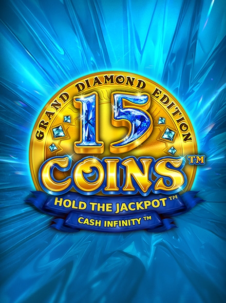 15 Coins Grand Diamond Edition
