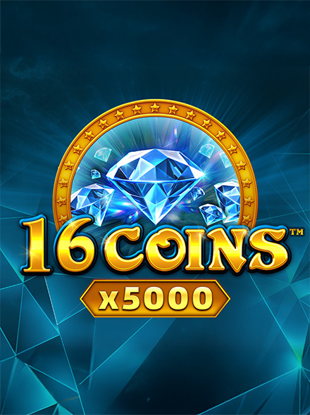 16 Coins x5000