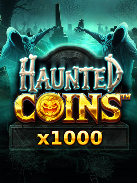 Haunted Coins x1000