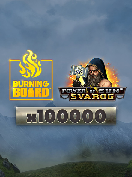 Power of Sun: Svarog Burning Board
