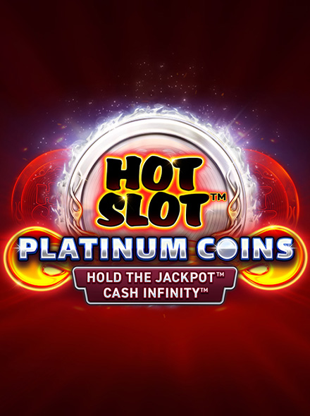 Hot Slot Platinum Coins