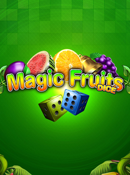 Magic Fruits Dice