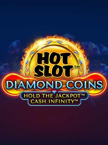 Hot Slot: Diamond Coins