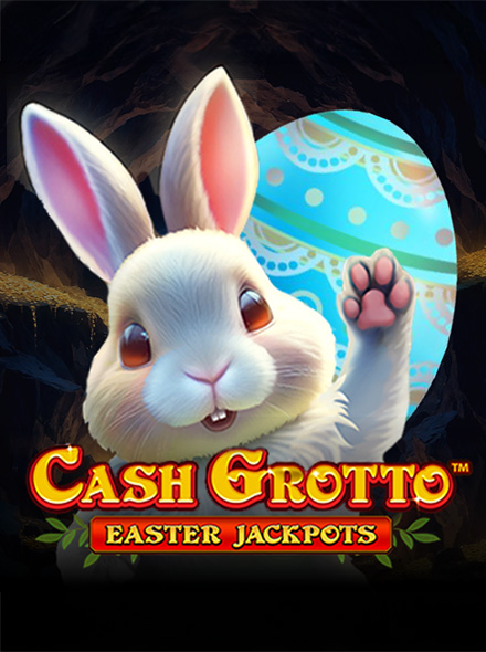 Cash Grotto Easter Jackpots