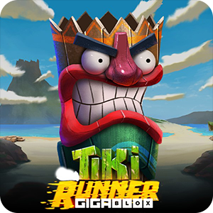 Tiki Runner GigaBlox