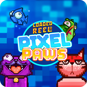PIXEL PAWS