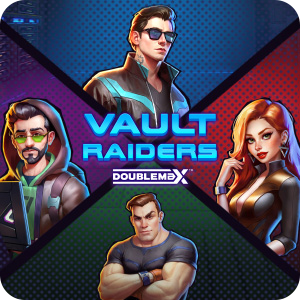 VAULT RAIDERS DOUBLEMAX