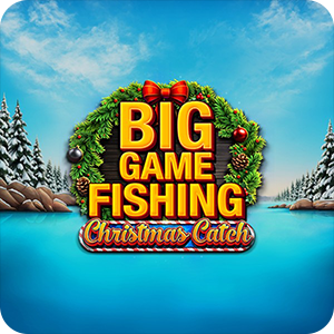BIG GAME FISHING CHRISTMAS CATCH