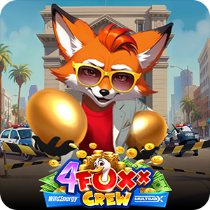 4 Foxx Crew WildENergy