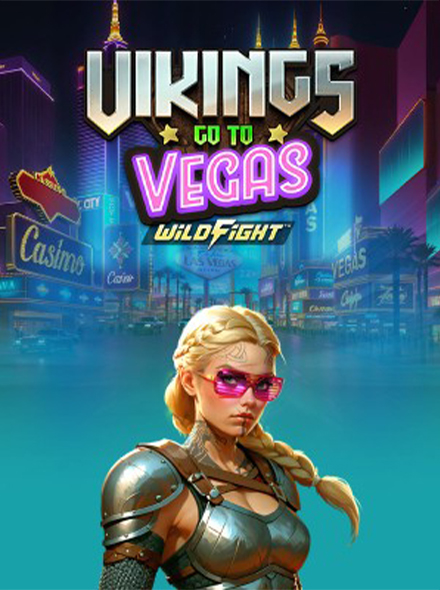 Vikings go to Vegas Wild Fight