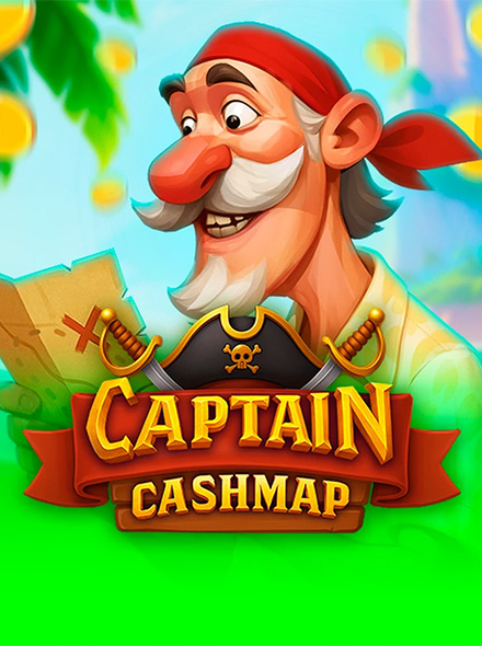 Captain Cashmap
