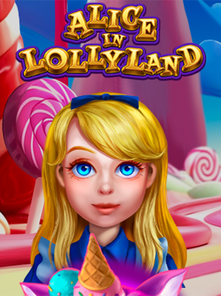 Alice in Lollyland