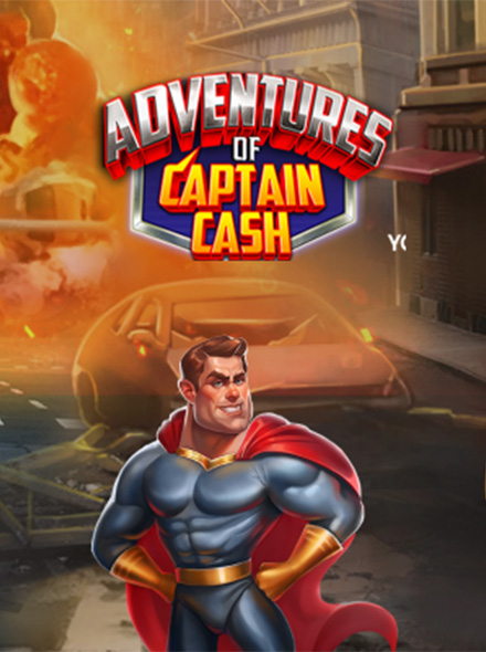 Adventures of Captain Cash