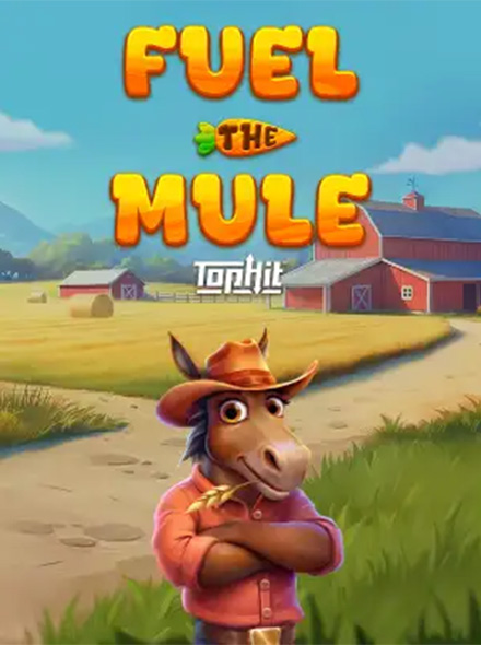 Fuel the Mule