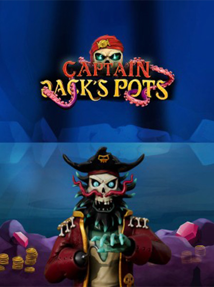 Captain Jack’s Pots
