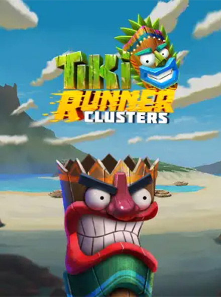 Tiki Runner Clusters