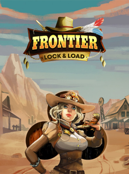 Frontier Lock and Load
