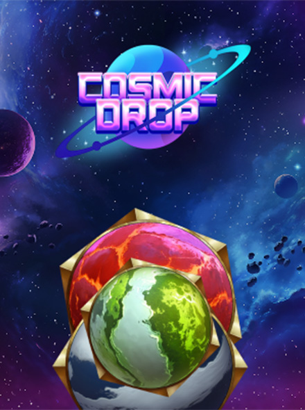 Cosmic Drop