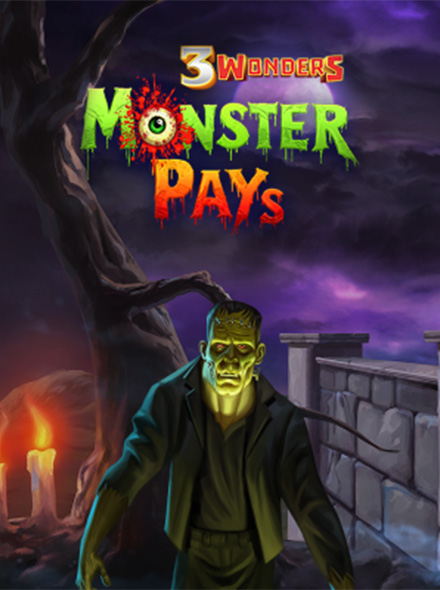 3 Wonders Monster Pays