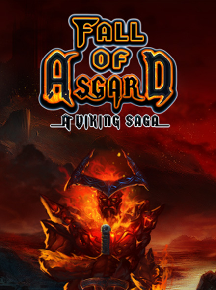 Fall of Asgard - a Viking Saga