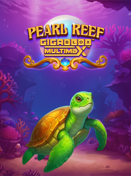 Pearl Reef Gigablox Multimax