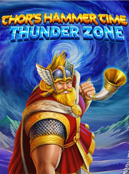 Thor's Hammer Time Thunder Zone