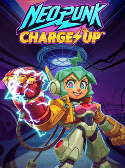 Neopunk Charge Up