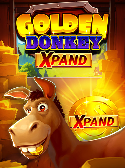 Golden Donkey Xpand