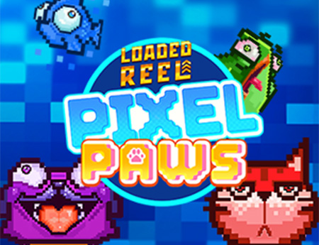 Pixel Paws
