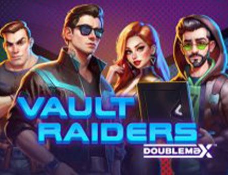 Vault Raiders DoubleMax