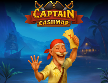 Captain Cashmap