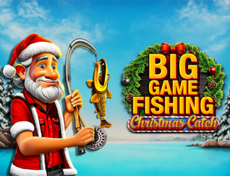 Big Game Fishing Christmas Catch