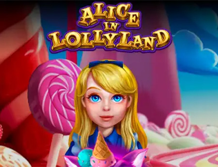 Alice in Lollyland
