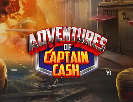 Adventures of Captain Cash