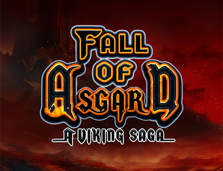 Fall of Asgard - a Viking Saga