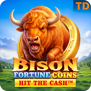 Bison Fortune Coins