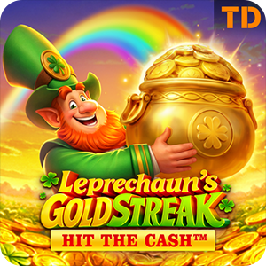 Leprechaun's Gold Streak